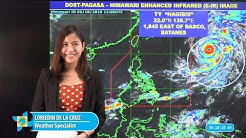 Public Weather Forecast Issued at 4:00 AM October 10, 2019