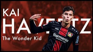 Kai Havertz - Magic Skills, Ists & Goals 2020 Hd