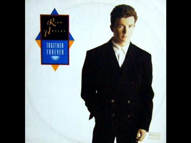 MONTAGEM EXCLUSIVA - RICK ASTLEY