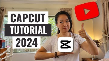 YouTube video editing: 2024 CAPCUT tutorial (PC) for increasing RETENTION RATE