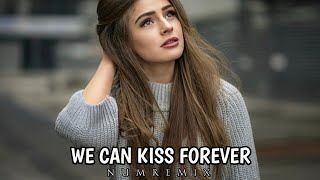 DJ SLOW - We Can Kiss Forever !! Analog Bass | Enak Viral Tik Tok 2024 | Dj Slowed Remix | Num Remix