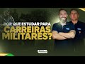 Por que estudar para as carreiras militares - AlfaCon