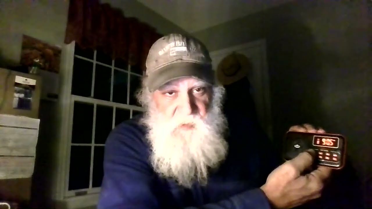 SBox2 and P-SB7 Spirit Box Session Live! Got anything you wanna ask?