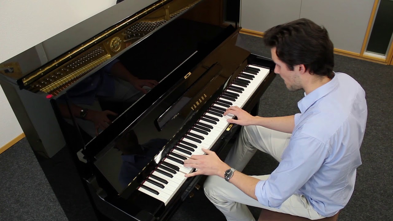 16 Popular Songs Piano Medley