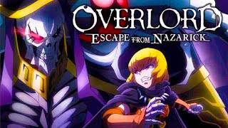 OVERLORD МАРАФОН ➤  4 ДНЯ СТРИМА ИГРА - Донат в описании ➤ ЛЮБИМ СТРИМИМИ ➤  ESCAPE FROM NAZARICK