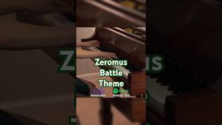 The Final Battle from FF IV on Piano