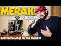 Meraki Espresso Machine Review - The Only Home Setup You'll Ever Need?
