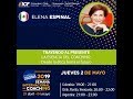 Elena Espinal -TRAYENDO AL PRESENTE LA ESENCIA DEL COACHING: Desde la ética hacia el futuro