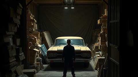 I Bought a Storage Unit and Found a $40,000 Lowrider Bouncer