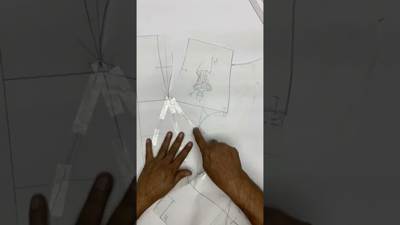 เสื้อแขนเลย ครูเทพสอนแพทเทิร์น