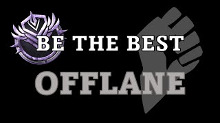 How to be the perfect Offlaner in Predecessor