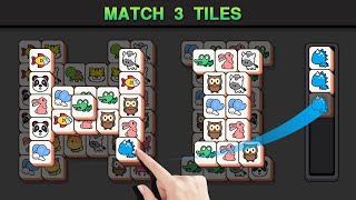 Match Animal-Match Game screenshot 4