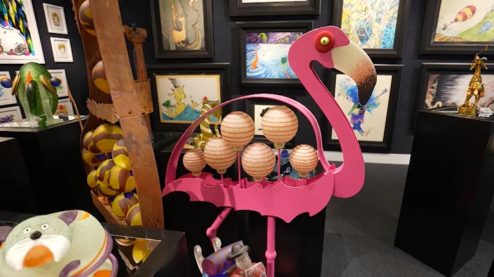 Jay Shaffer from Ocean Blue Galleries - What's You...