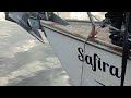 Scotsail training on the clyde part 1