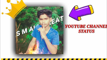 YOUR YOUTUBE CHANNELS STATUS SAMPLE VIDEO