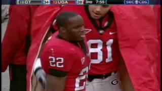 GEORGIA TECH BREAKS 7 YEAR DROUGHT PART - 2
