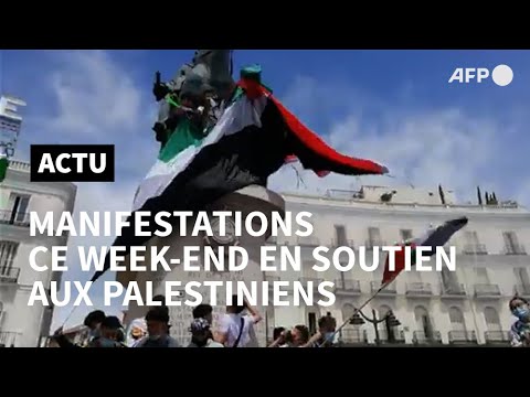 Vidéo: Breaking: Plus De 300 000 Manifestants Dans Les Rues D'Israël - Réseau Matador