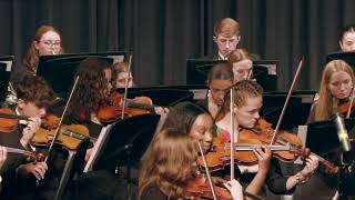 The Moldau - Bedrich Smetana (Yorkville High School Symphony Orchestra)