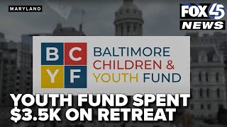 'Outrageous’: Taxpayer-backed Baltimore youth fund buys oysters, crab cakes for board