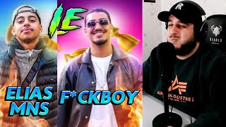 FINALE! REACTION auf ELIAS EMENES vs. F*CKBOY (FINALE RAPBATTLE) Big Difference | Roxx Reactions