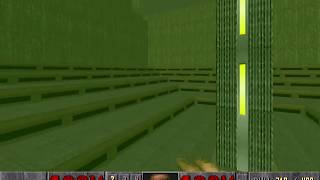 Final Doom TNT level 27, Mount Pain: Keys and exit
