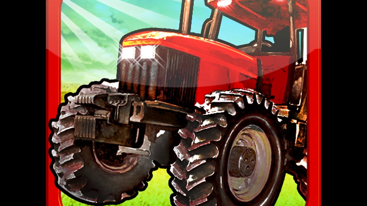 Мультфильм о тракторе! Мультфильм. Трактор Веселая Развивайка - YouTube