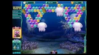 Bubble Safari Ocean Level 112