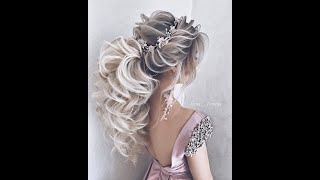 للعروس اجمل تسريحات الشعر 2020 natural hairstyles
