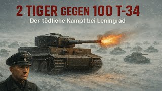 Download Lagu Zwei Tiger gegen eine Flut von T-34 – Hans Bölters Überlebenskampf bei Leningrad | Dokumentation MP3 Download Lagu Zwei Tiger gegen eine Flut von T-34 – Hans Bölters Überlebenskampf bei Leningrad | Dokumentation MP3