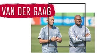 Van der Gaag: 'Daar aan merk je dat Ajax een topclub is'