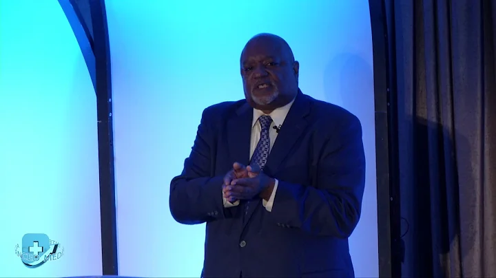 Rev. Fred Shaw at the AMI Symposium | Ep. 68