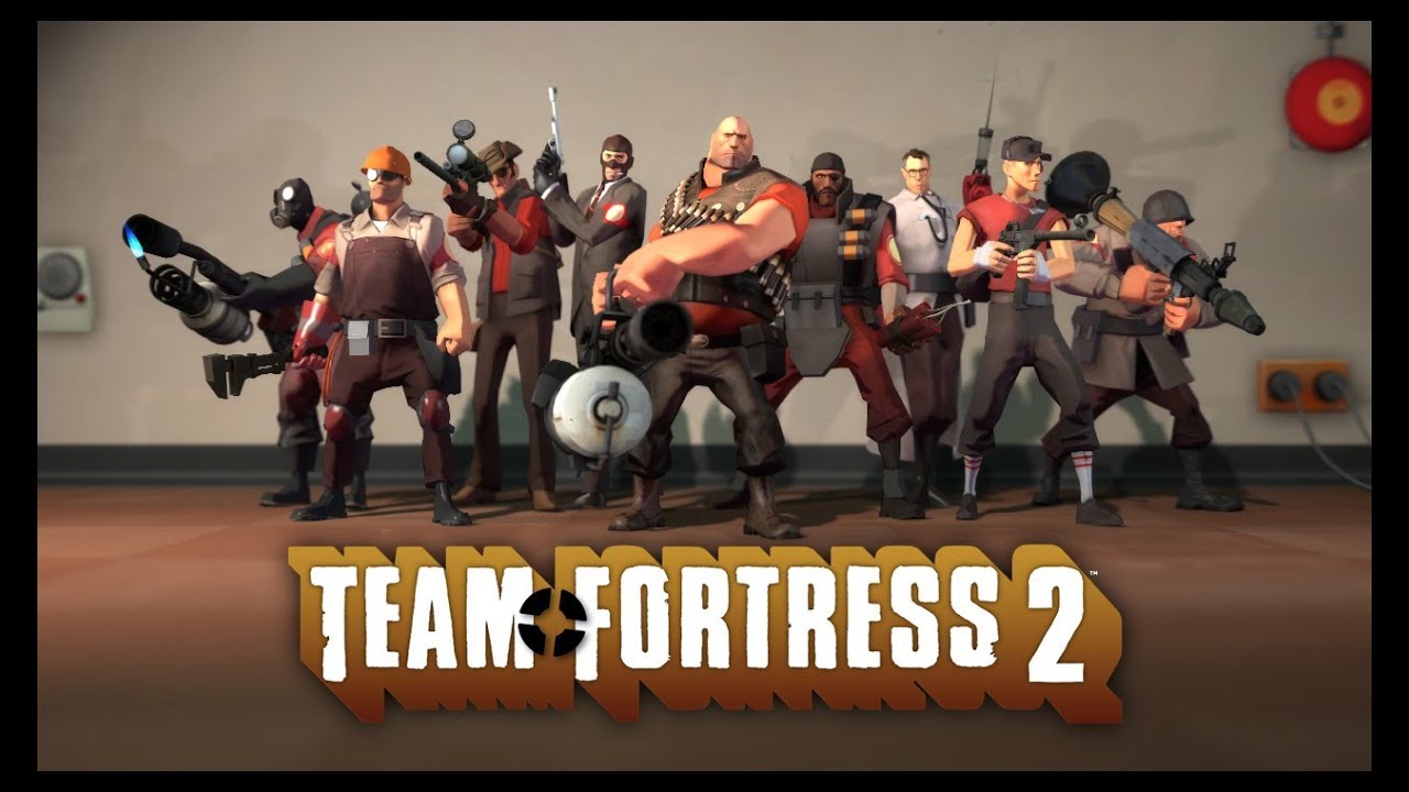 Live Stream Highlights : Team Fortress 2 with Chay and Gopher