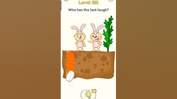 Dop2 👀 delete one part 👻 level 152 #games #youtubeshorts #gaming ❤️🎮