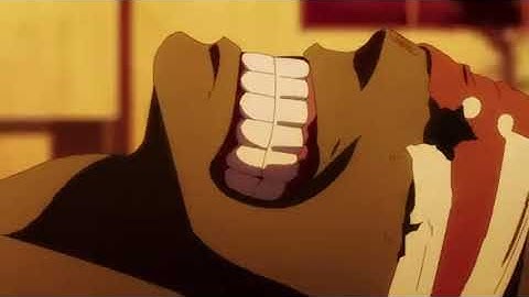 Fire Force | Charon the Reflector (Want to love (Just Raw)