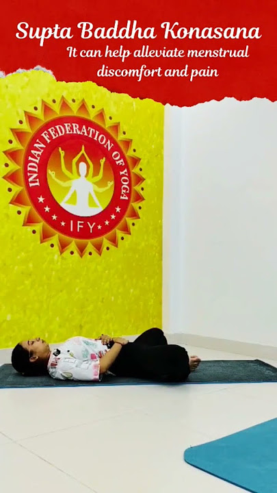 Yoga for Instant Period Pain Relief