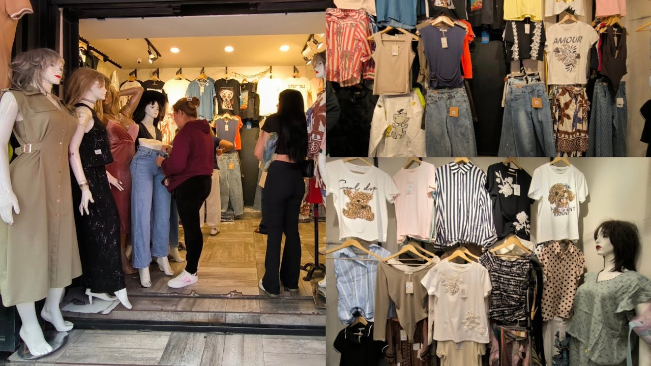  😱 DISEÑOS FASHION 👚 CALIDAD PREMIUM en el Centro de la CDMX 💯