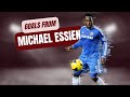 A few career goals from michael essien