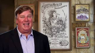 2017 Greater Cincinnati Business Hall of Fame Laureate: Christian Moerlein