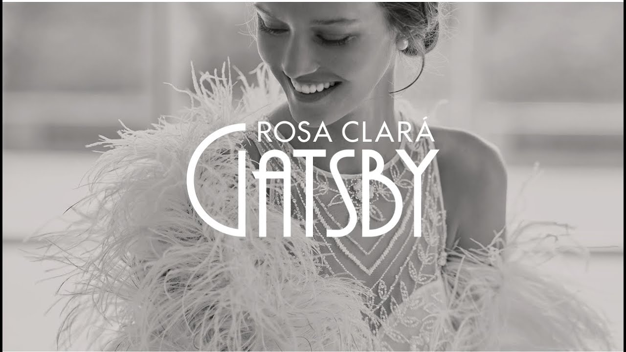 Robes de mariée de Rosa Clará - Rosa Clará Gatsby 2022 