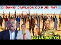 DEGDEG DAAWO LIVE DAGAAL HADA KAQARXAY BAYDHABO CIIDANKI LAFTA GAREEN OO QABTAY 