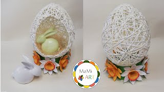 EGG FROM THE CREWEL | Amazing Easter decoration!