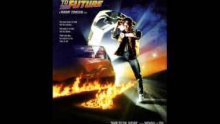 Video thumbnail of "Back To The Future Theme Song!"