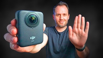 BEFORE You Buy The DJI Osmo 360...