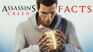 Assassin's Creed: 10 Facts You Probably Didn't Know