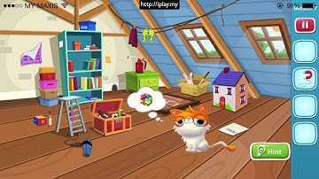 Silly Cat Walkthrough Level 7