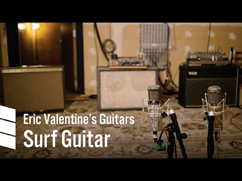 Eric Valentine's Electric