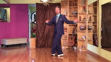 Argentine Tango dance technique 14: Boleo - Technical details and exercises