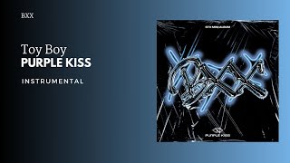 Purple Kiss - Toy Boy | Instrumental