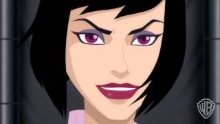 Superman_ Unbound Movie CLIP - Supergirl (2013) - Superman Animated Movie HD