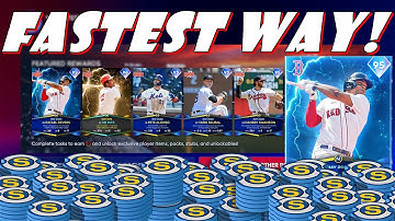 How To Complete The May POTM Program The FASTEST In MLB The Show 22! (Fastest Way To POTM Devers!)